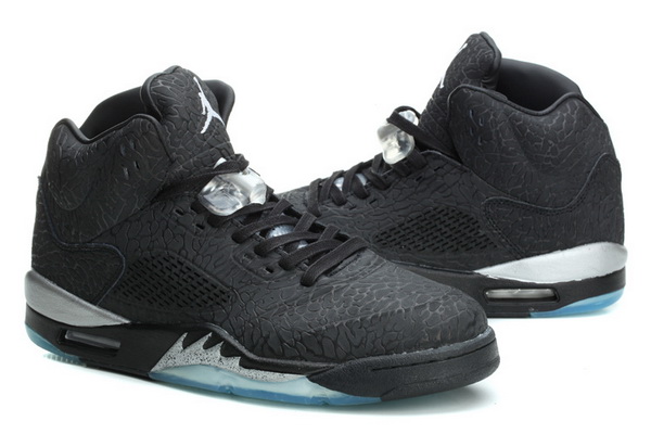 Jordan 5 high-Top Men Super Perfect--003